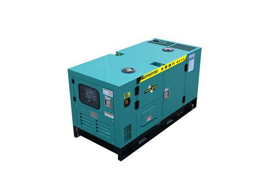 嘉兴科克50kw小型柴油发电机组_COPY