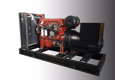 嘉兴宗申动力500kw大型柴油发电机组