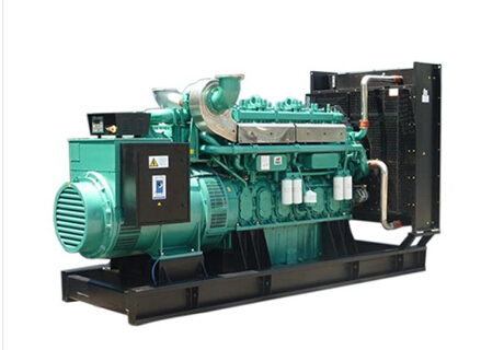嘉兴宗申动力400kw大型柴油发电机组