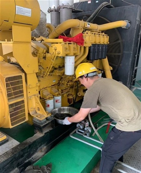 嘉兴发电机组定期检修保养分类_COPY_COPY