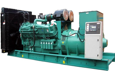 嘉兴570kw康明斯柴油发电机组