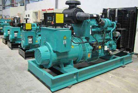 嘉兴1000kw康明斯柴油发电机组