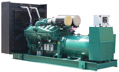 嘉兴30kw康明斯柴油发电机组