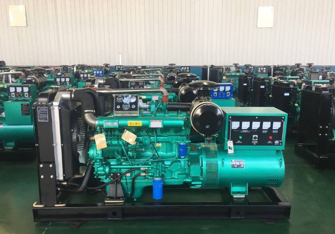 嘉兴柴油发电机
